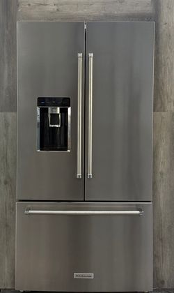 KITCHENAID Refrigerator KRFC704FPS 01679 .