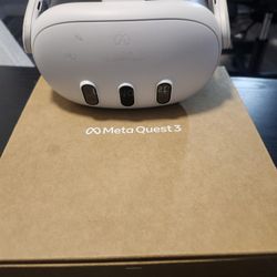 Oculus Meta Quest 3
