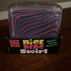 Needoh - Nice Berg Swirl - it’s HUGE!