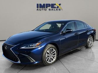 2022 Lexus ES 350