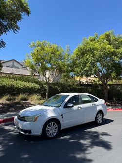 2008 Ford Focus