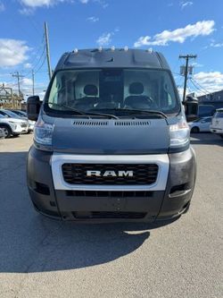 2021 Ram ProMaster Cargo Van