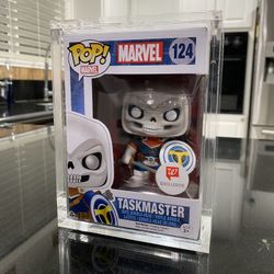 Error Glow Taskmaster Funko Pop