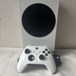 Microsoft Xbox Series S Console Game System ##4878