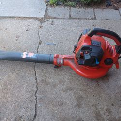 Craftsman 2-cycle Leaf Blower, Not Running