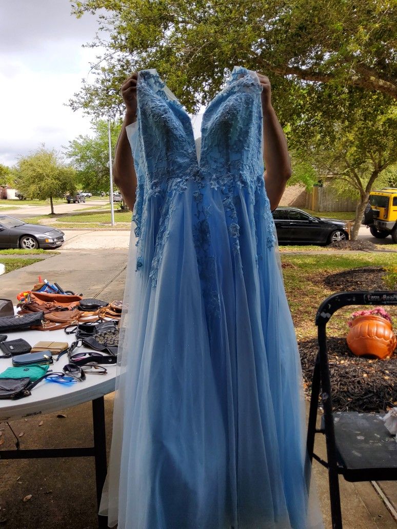 Prom Dress Quinceanera Dress