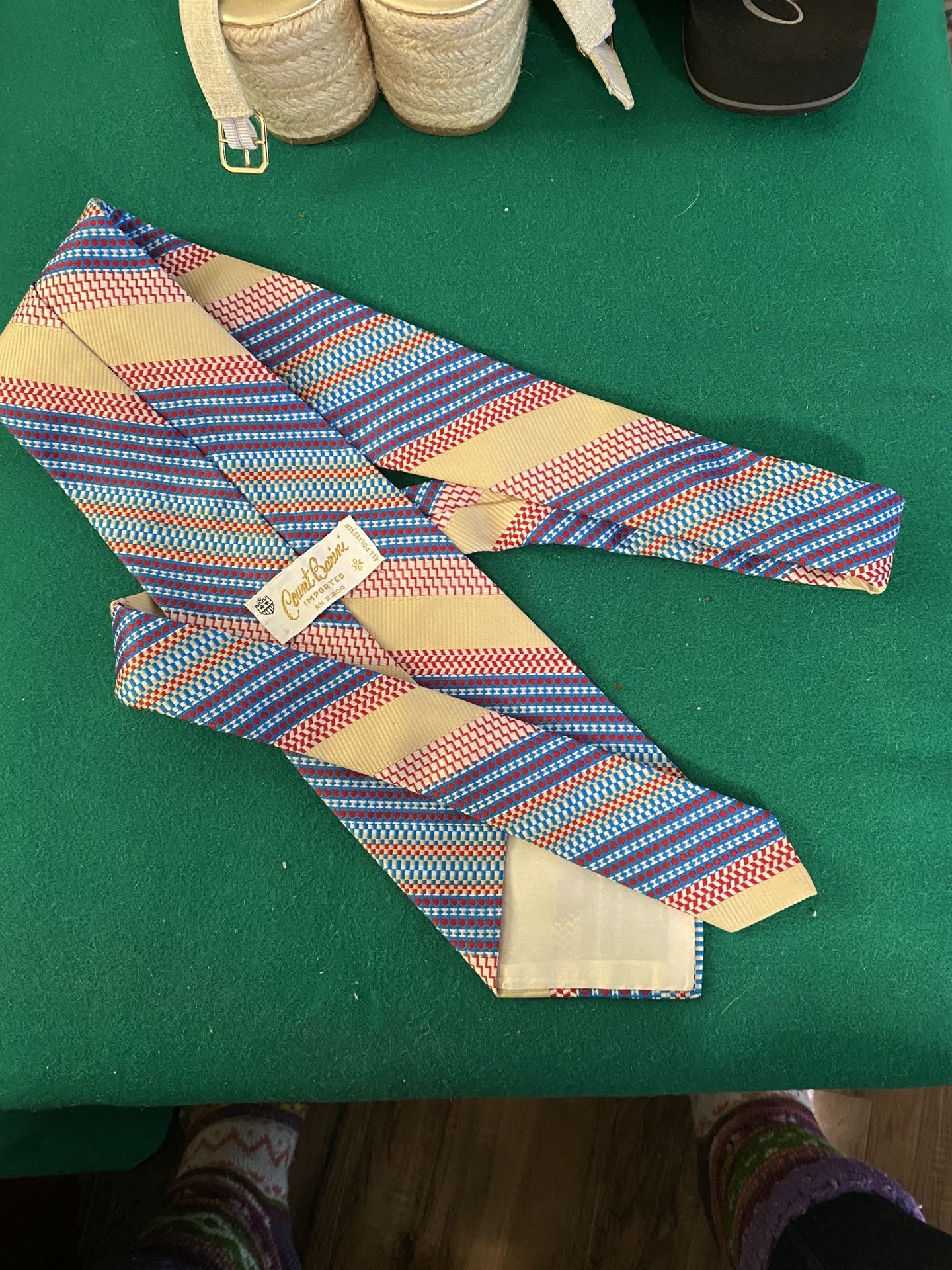 Count Basie Necktie