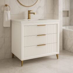 Bathroom Vanity 36” 