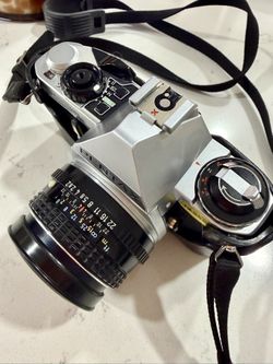PENTAX ME SUPER
