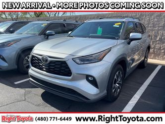 2023 Toyota Highlander