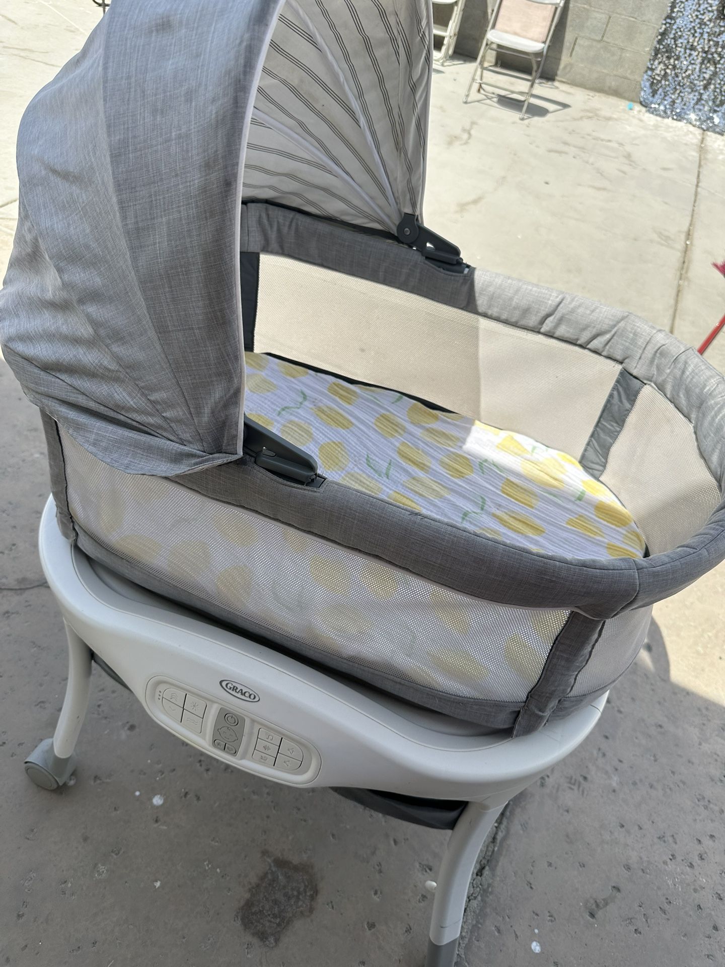 Graco Sense 2 Snooze