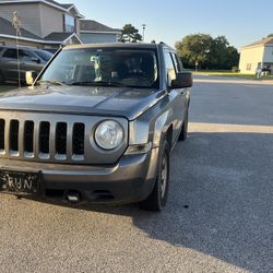 2012 Jeep Patriot