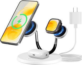 Wireless Charging Station(brand new)