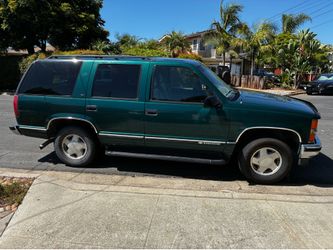 1998 Chevrolet Tahoe