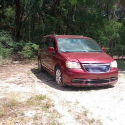 2014 Chrysler Town&Country 