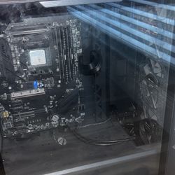 Am4 Pc Everything But GPU. 