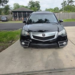 2012 Acura RDX