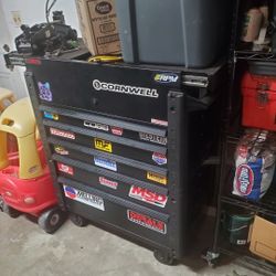 Cornwell Tool Cart