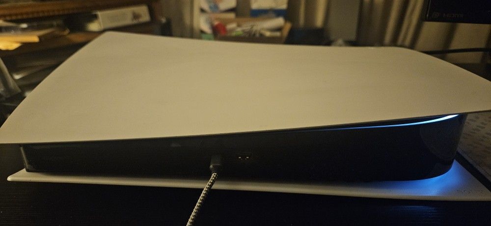 PS5/Monitor/Controller Bundle