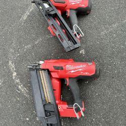 Milwaukee framing nailer for sale deals