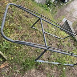 Truck rack