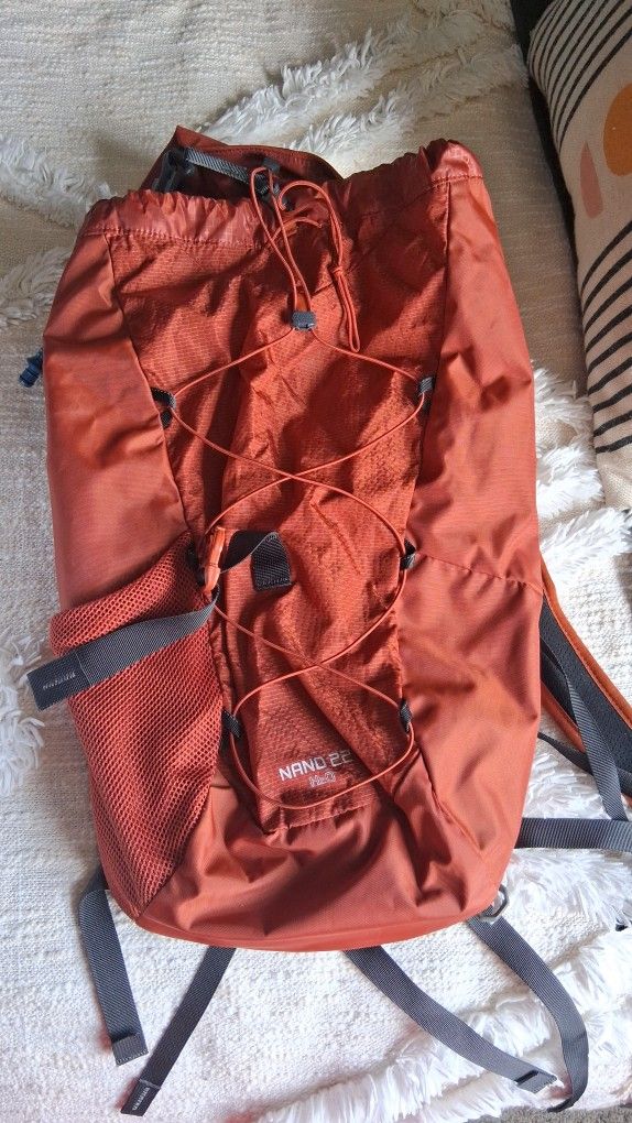 Gregory 
Nano 22 H2O Hydration Pack