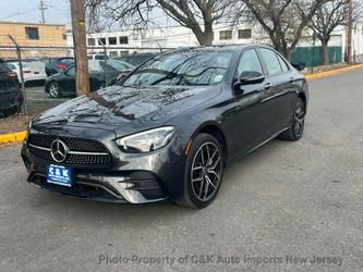 2021 Mercedes-Benz E 350
