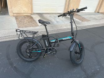 Emojo E-bike