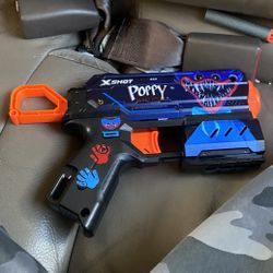 Poppy Playtime Nerf Gun