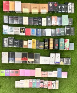 colognes 30 each