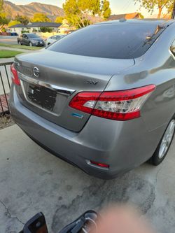 2013 Nissan Sentra