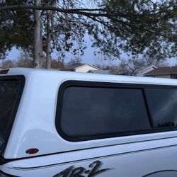 Camper Shell for Narrow Body 6ft Bed