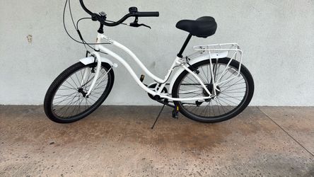 Beach cruiser