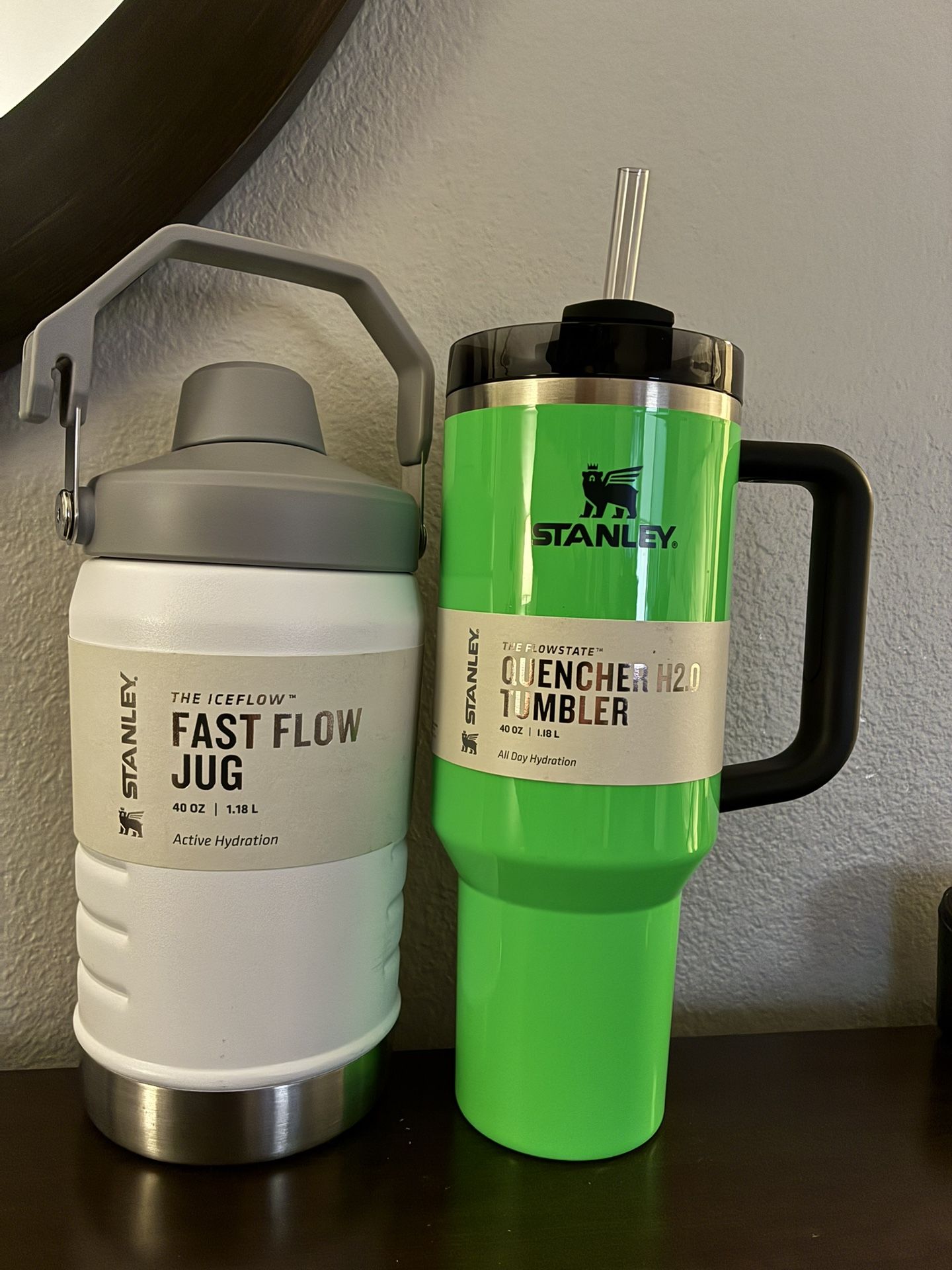 Stanley Tumblers