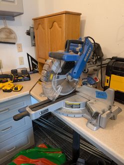 Kobalt Table saw