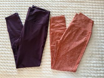Ilus Label leggings size: Medium