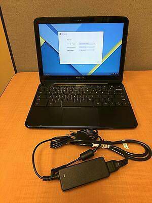 Chromebook Intel Atom N570 (1.66 GHz) 2 GB Memory 16 GB SSd
