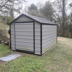 Shed