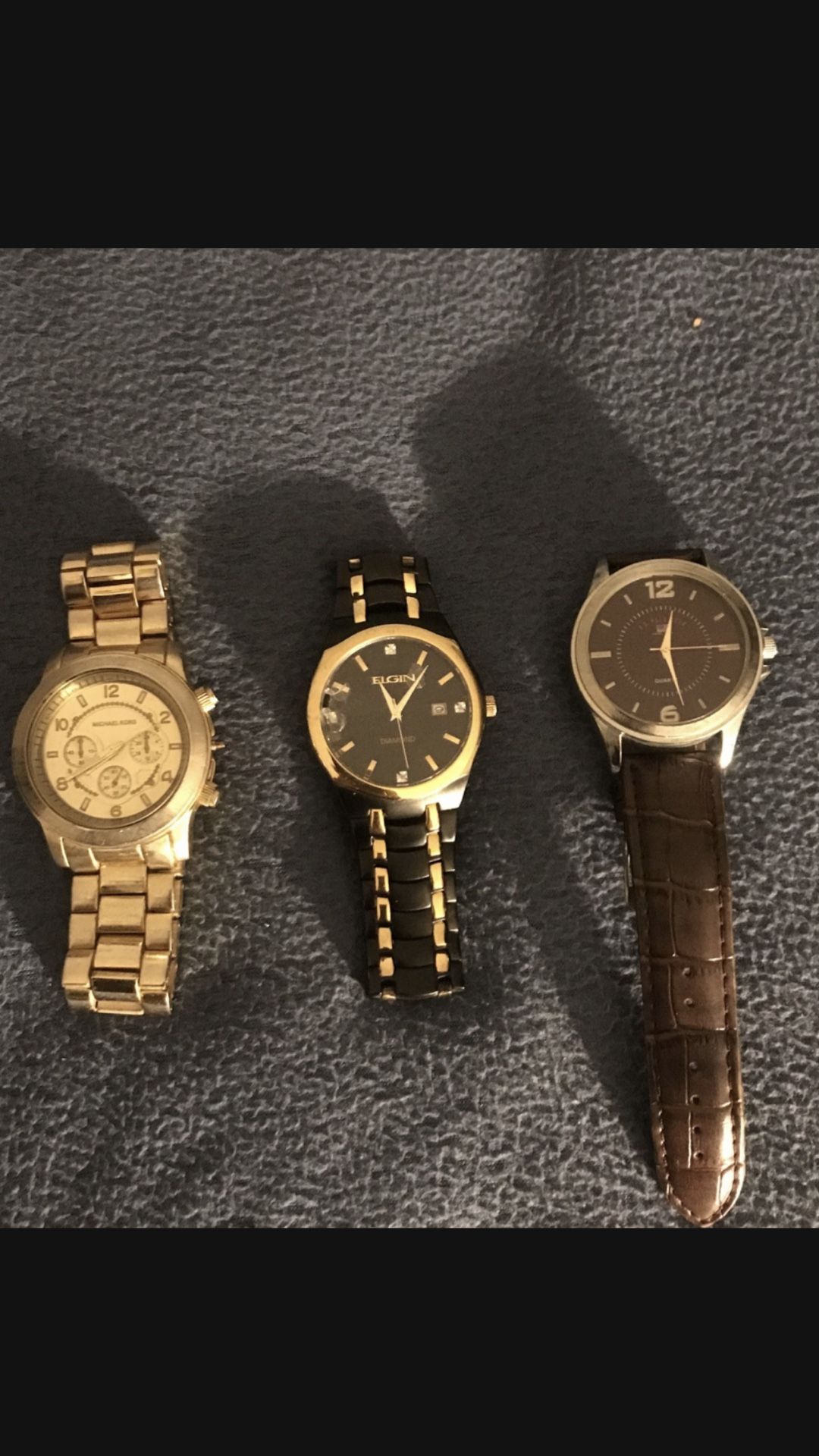 Watches 3 For 50