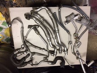 VW/Audi ko3/ko4 turbo inlet and return lines