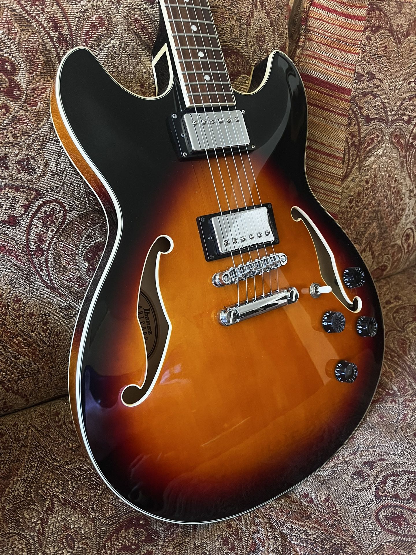 Ibanez Artcore Series AS73