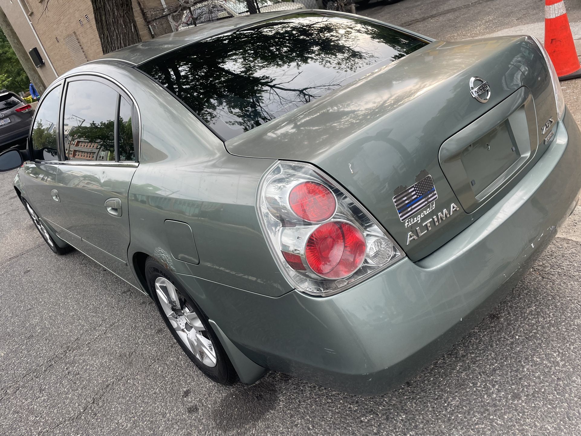 2006 Nissan Altima
