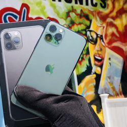iPhone 11 Pro Unlocked 
