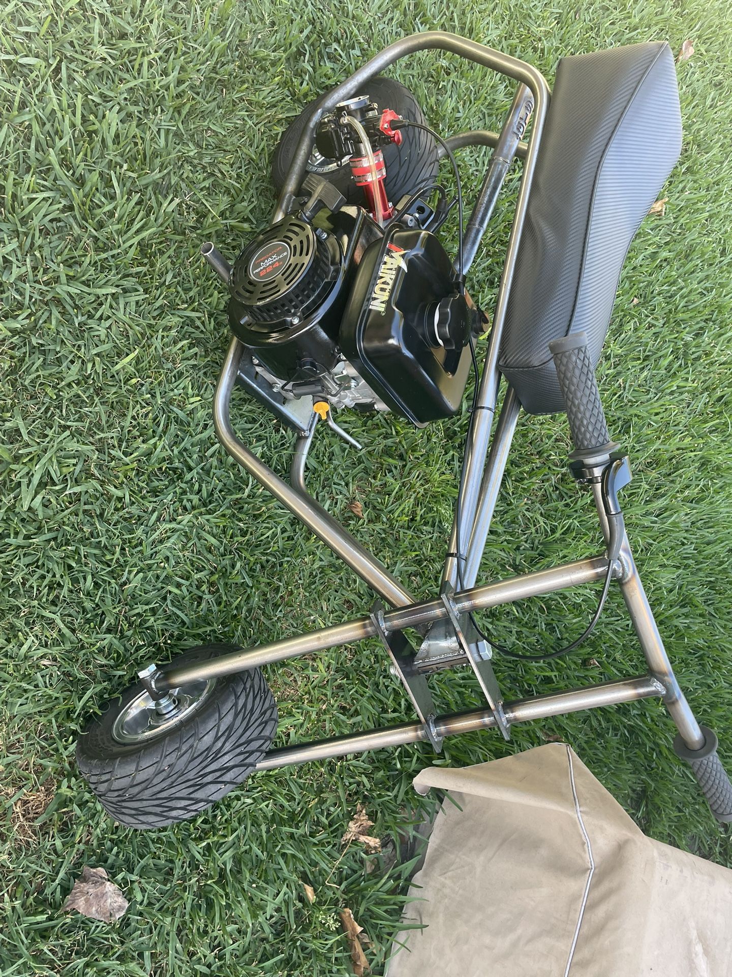 Bam Mini Bike
