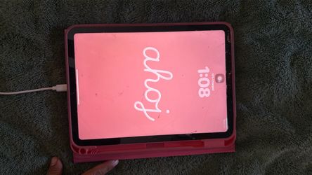 ipad 10th generation pink