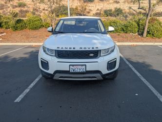 2016 Land Rover Range Rover Evoque