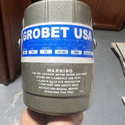 Grobet Flexible Shaft Motor