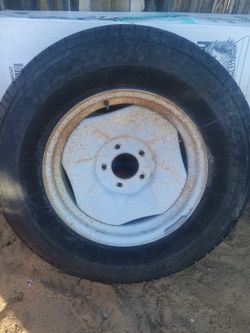 Spare Tire For Ford F150
