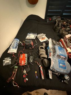 RC CAR LOT
