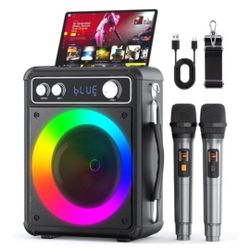 Karaoke Machne! Perfect For Parties🎶